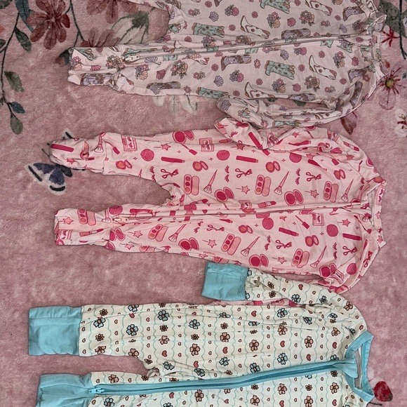 In my jammers newborn bundle EUC